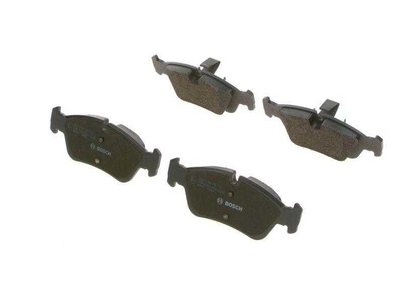 Kit de plaquettes de frein, frein à disque BOSCH 0 986 494 015