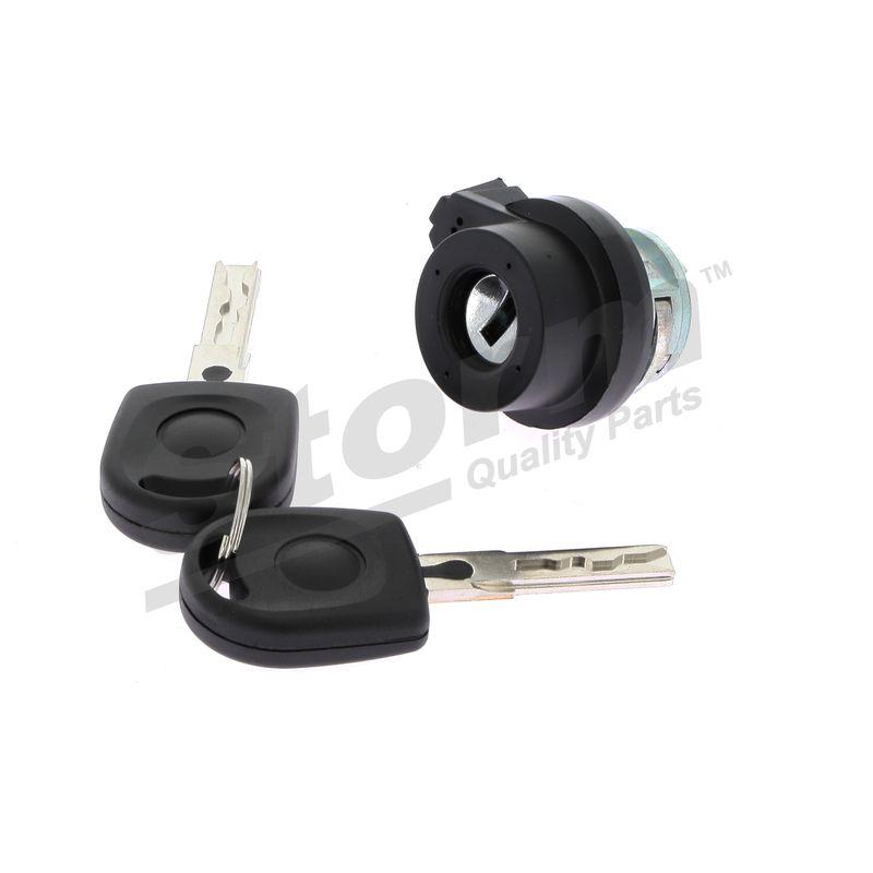 Cylindre de serrure STORM QUALITY PARTS 9712501