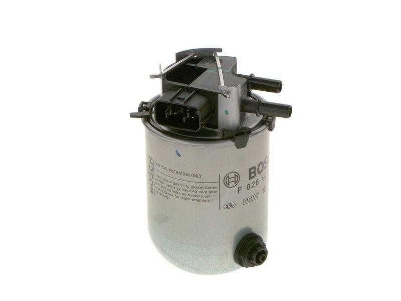 Filtre à carburant BOSCH F 026 402 218