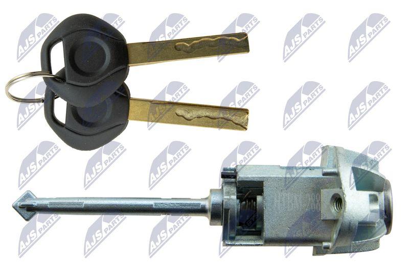 Cylindre de serrure NTY EZC-BM-288