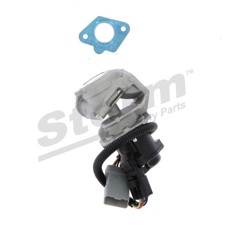 Vanne EGR STORM QUALITY PARTS 9077