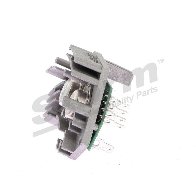 Résistance, pulseur d'air habitacle STORM QUALITY PARTS 777000