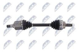 Arbre de transmission NTY NPW-LR-037