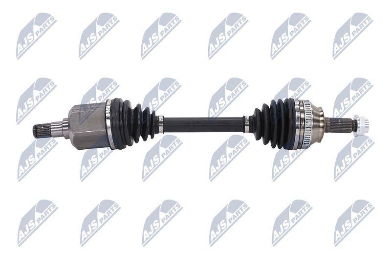 Arbre de transmission NTY NPW-LR-037
