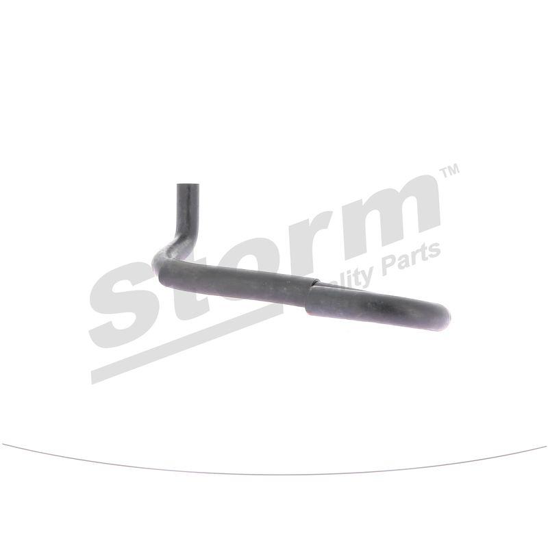 Tuyau, échangeur de chaleur (chauffage) STORM QUALITY PARTS F8016