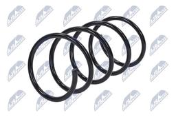 Ressort de suspension NTY ASZ-ME-028