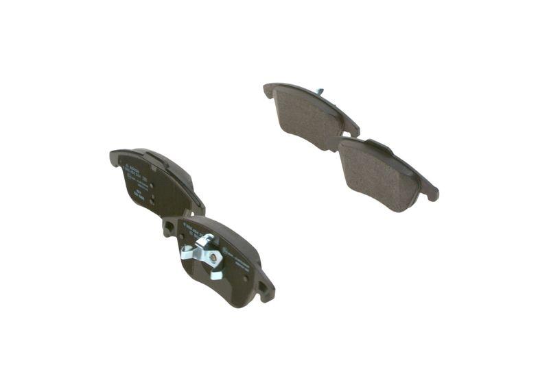 Kit de plaquettes de frein, frein à disque BOSCH 0 986 494 324