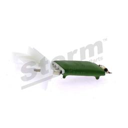 Résistance, pulseur d'air habitacle STORM QUALITY PARTS 550700