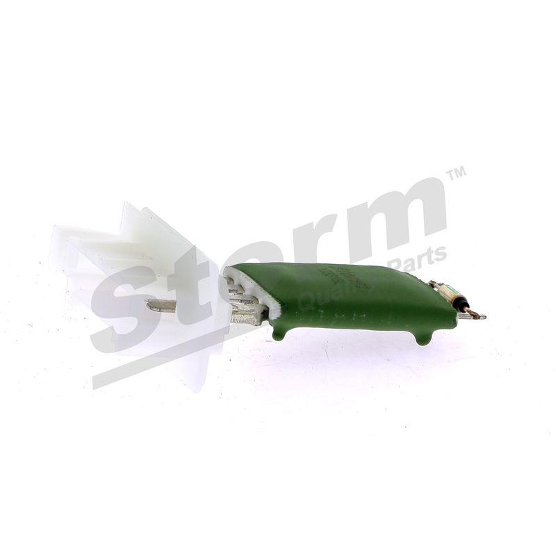 Résistance, pulseur d'air habitacle STORM QUALITY PARTS 550700