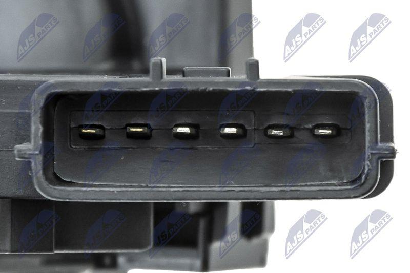 Serrure de porte NTY EZC-NS-038
