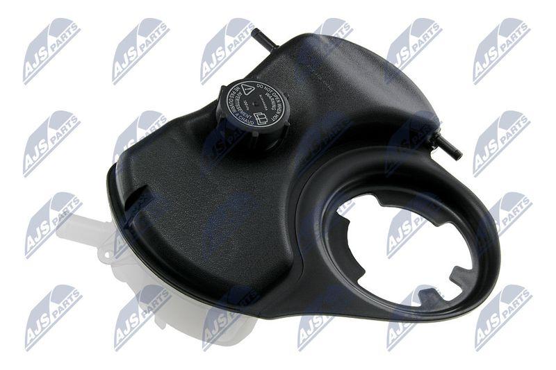 Vase d'expansion, liquide de refroidissement NTY CZW-JG-002
