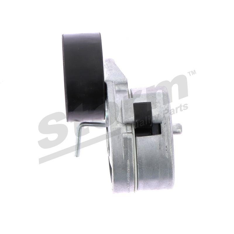 Tendeur de courroie, courroie trapézoïdale à nervures STORM QUALITY PARTS 22921