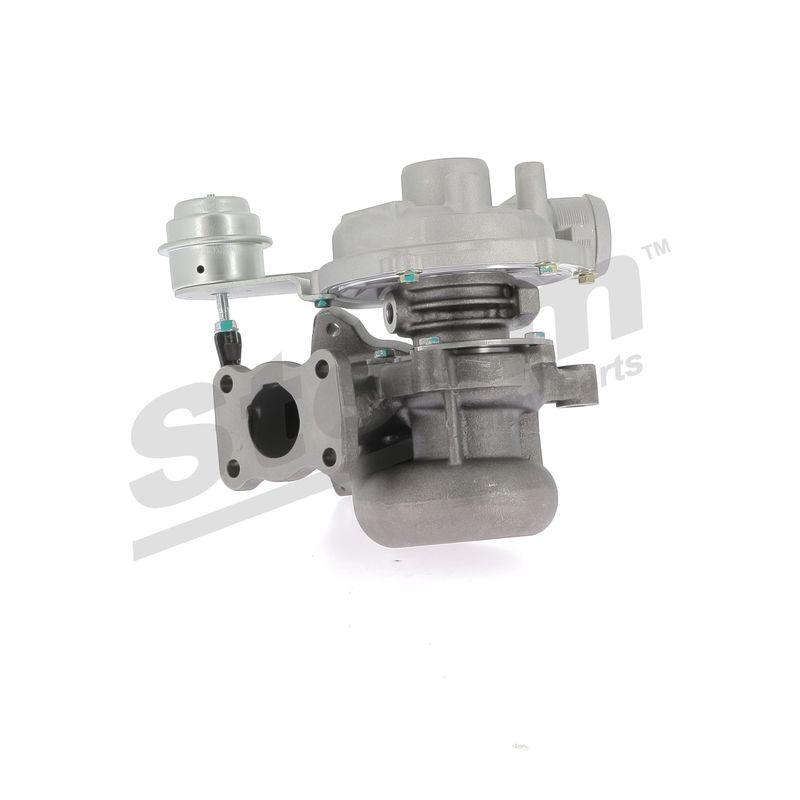 Turbocompresseur, suralimentation STORM QUALITY PARTS 89214
