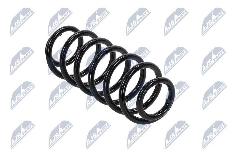 Ressort de suspension NTY ASZ-CT-048