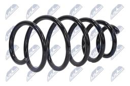 Ressort de suspension NTY ASZ-PL-070