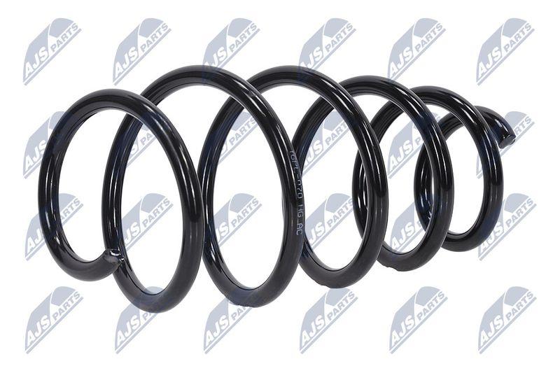 Ressort de suspension NTY ASZ-PL-070