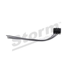 Kit réparation de câble, feu arrière STORM QUALITY PARTS 810098