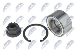 Kit de roulements de roue NTY KLP-VV-000