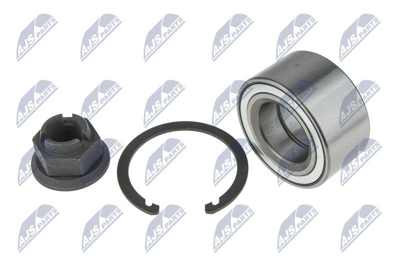Kit de roulements de roue NTY KLP-VV-000