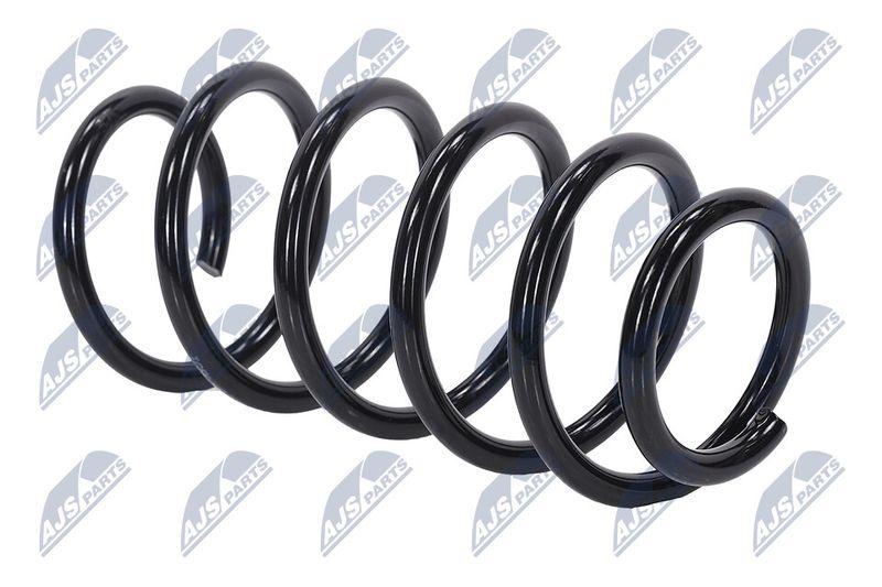 Ressort de suspension NTY ASZ-PL-007