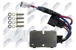 Résistance, pulseur d'air habitacle NTY ERD-ME-019