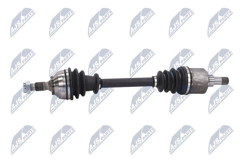 Arbre de transmission NTY NPW-CT-153