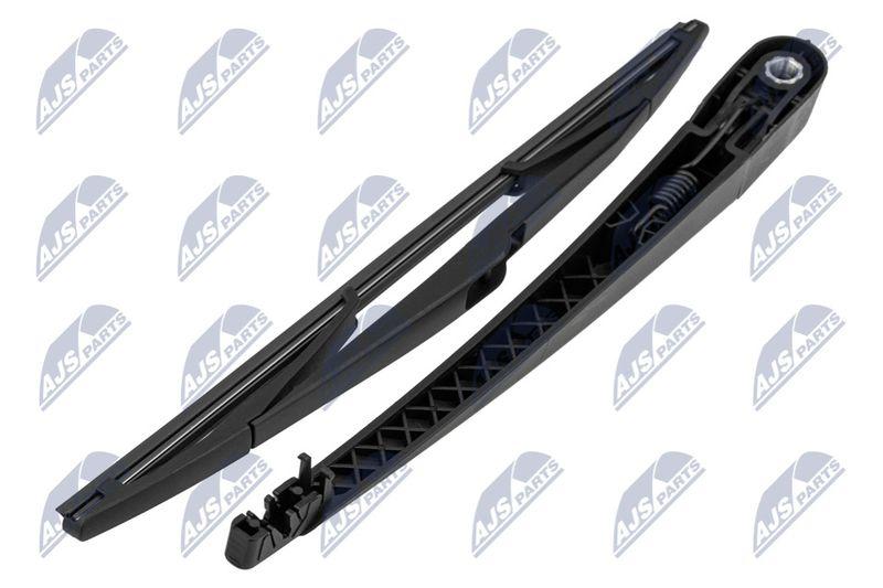 Bras d'essuie-glace, nettoyage des vitres NTY EWB-MZ-001