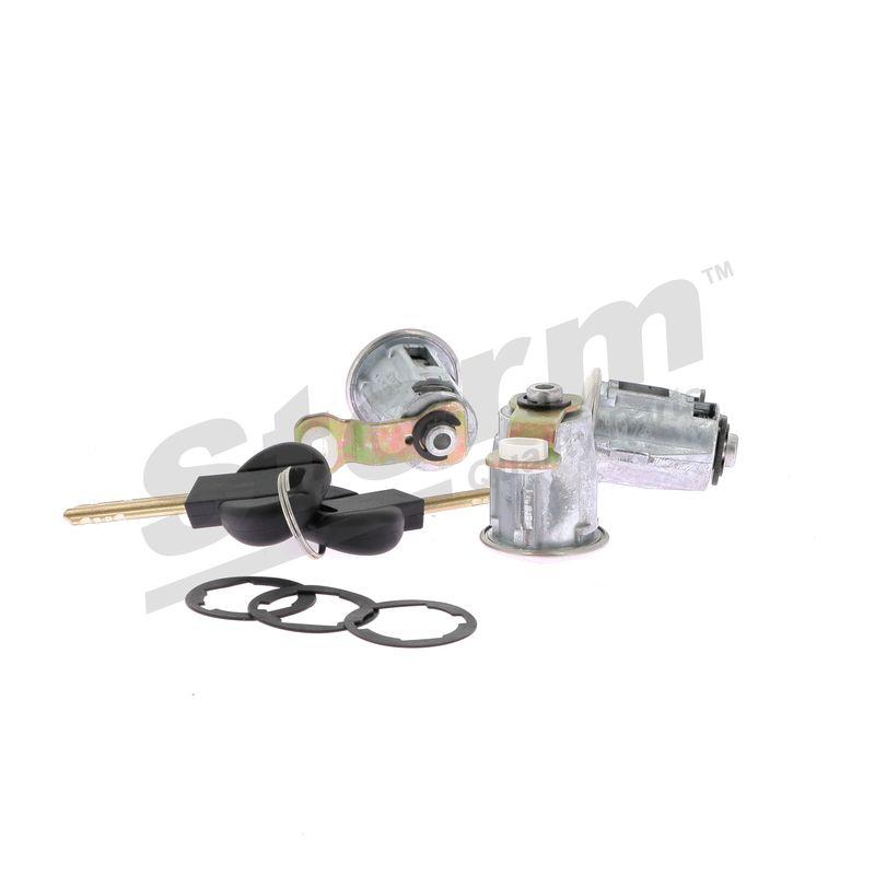 Jeu de cylindres de serrures STORM QUALITY PARTS 29030
