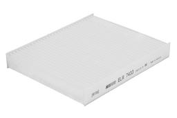 Filtre, air de l'habitacle MECAFILTER ELR7433