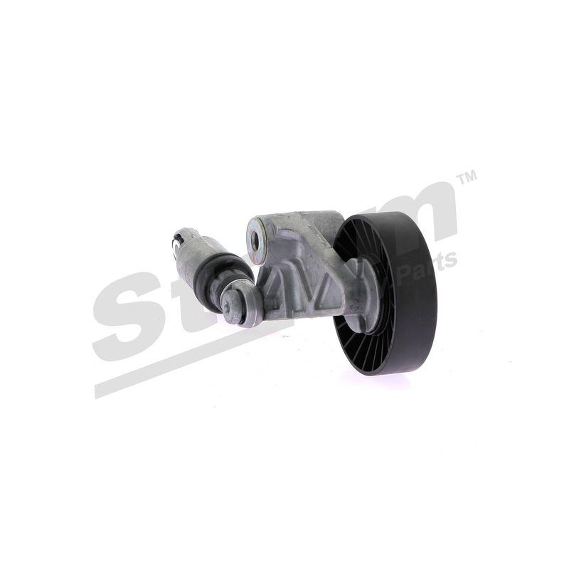 Tendeur de courroie, courroie trapézoïdale à nervures STORM QUALITY PARTS 64028