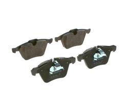 Kit de plaquettes de frein, frein à disque BOSCH 0 986 424 125