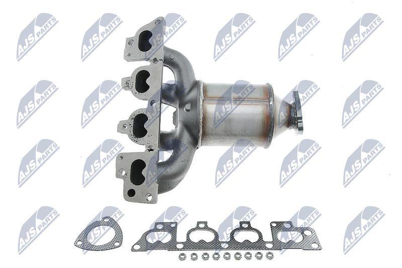 Catalyseur NTY KAT-PL-001