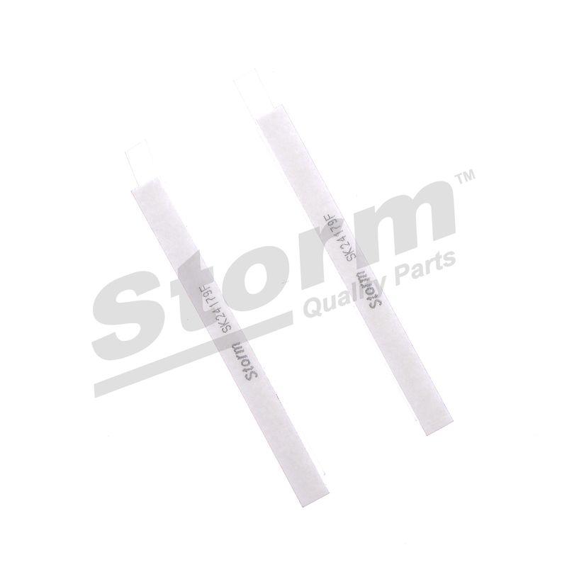 Filtre, air de l'habitacle STORM QUALITY PARTS 14486