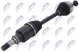 Arbre de transmission NTY NPW-ME-231