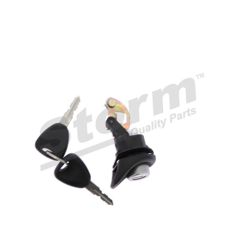 Serrure de capot de coffre STORM QUALITY PARTS 81126