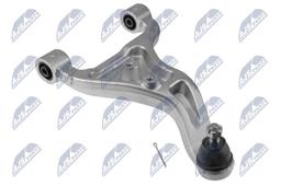 Bras de liaison, suspension de roue NTY ZWT-NS-048