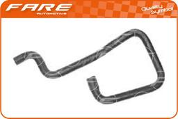 Durite de radiateur FARE SA 9431