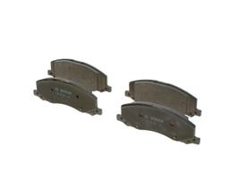Kit de plaquettes de frein, frein à disque BOSCH 0 986 494 298