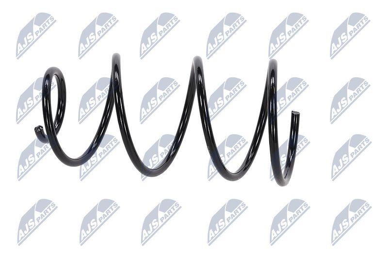 Ressort de suspension NTY ASZ-FT-012