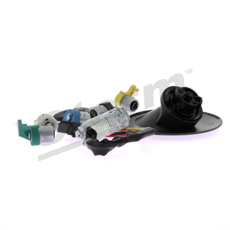Jeu de cylindres de serrures STORM QUALITY PARTS 88526