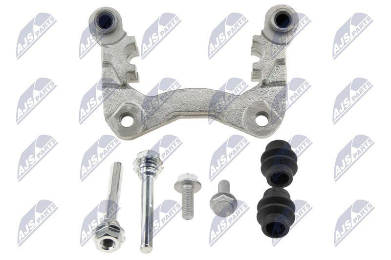 Support, étrier de frein NTY HZT-VW-056A