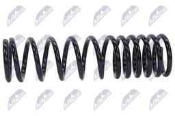 Ressort de suspension NTY ASZ-FR-016