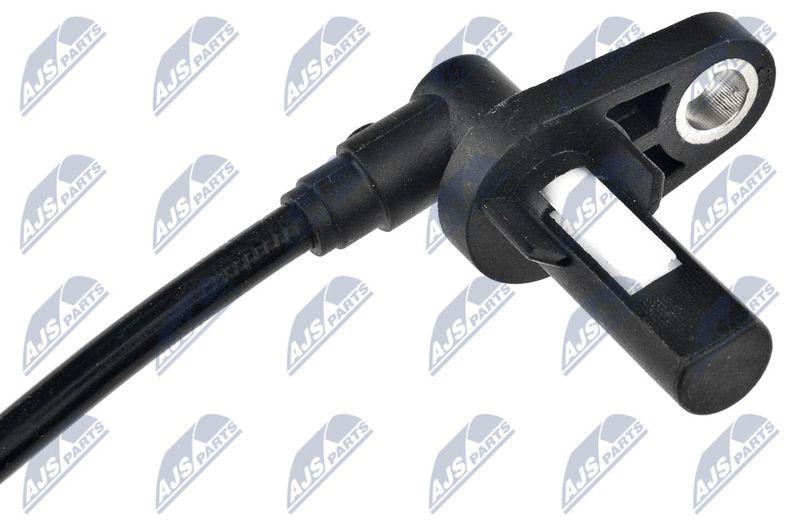 Capteur, vitesse de roue NTY HCA-LR-008