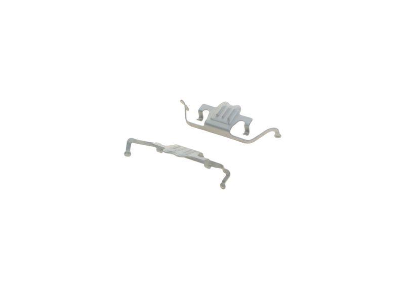 Kit d'accessoires, plaquette de frein à disque BOSCH 1 987 474 693