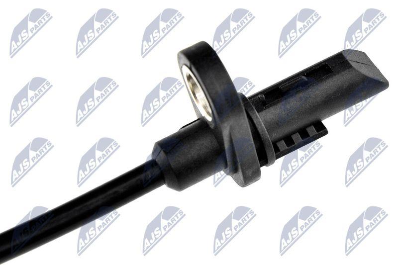 Capteur, vitesse de roue NTY HCA-CT-027