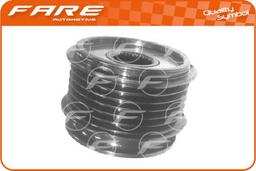 Poulie roue libre, alternateur FARE SA 4457