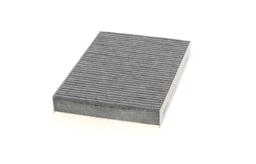 Filtre, air de l'habitacle BOSCH 1 987 432 197