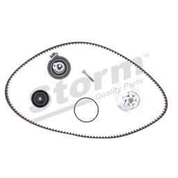 Pompe à eau + kit de courroie crantée STORM QUALITY PARTS 904470KP