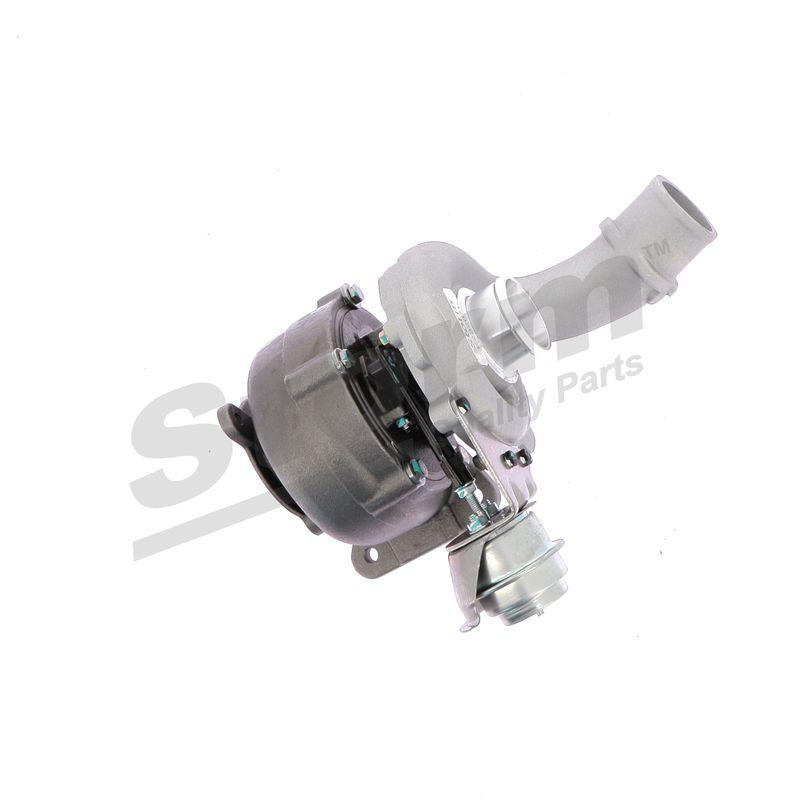 Turbocompresseur, suralimentation STORM QUALITY PARTS 89090