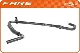 Durite de radiateur FARE SA 8796